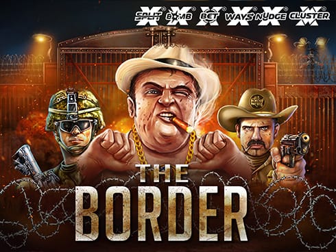 دی بارڈر game icon