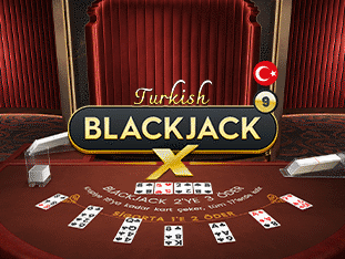 Turkish BlackjackX 9 game icon